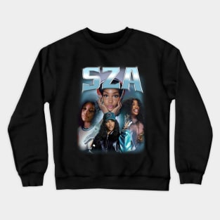 SZA Tee Crewneck Sweatshirt